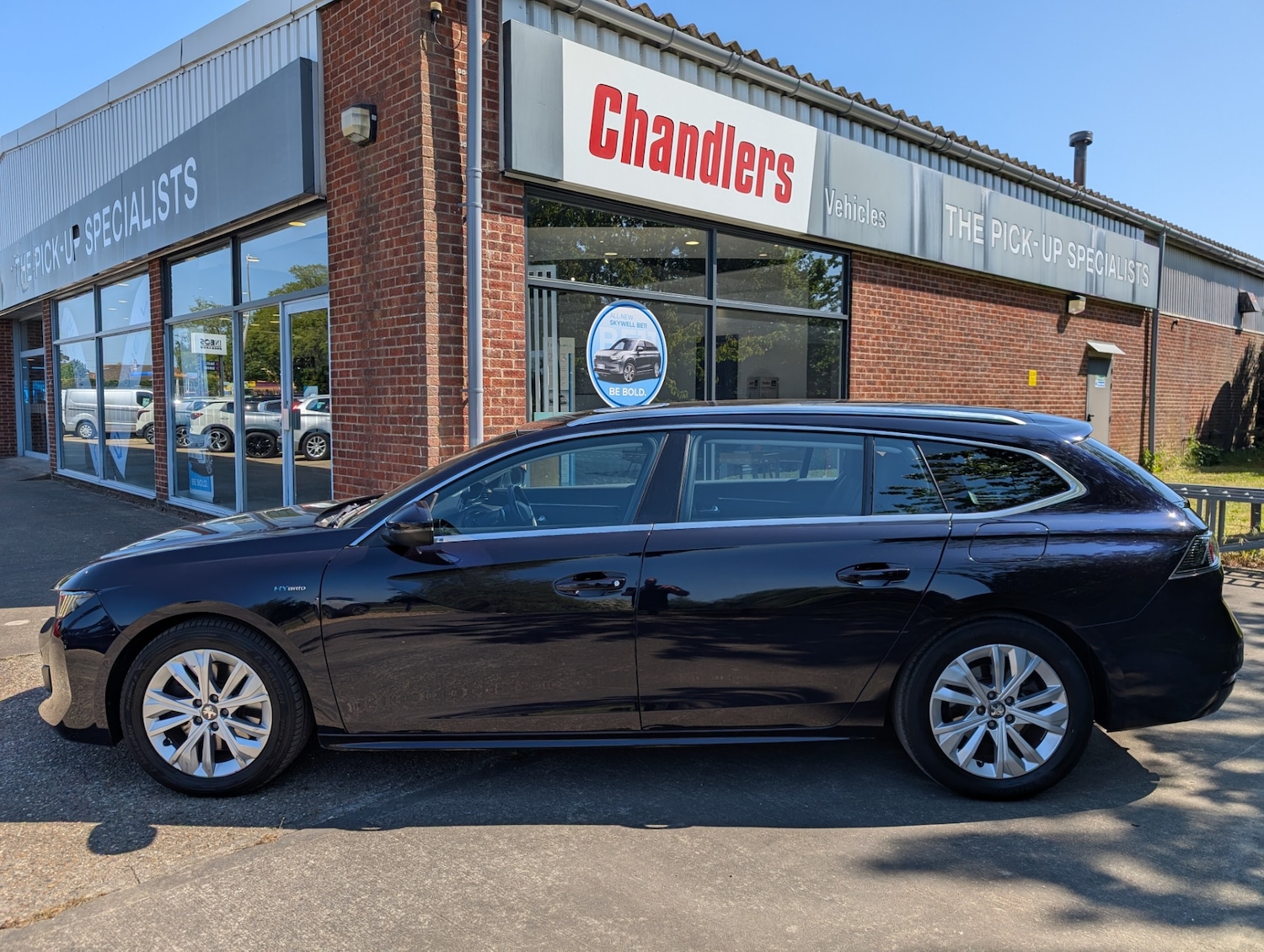 Used Peugeot 508 2020 for sale - 78199171: Photo 4