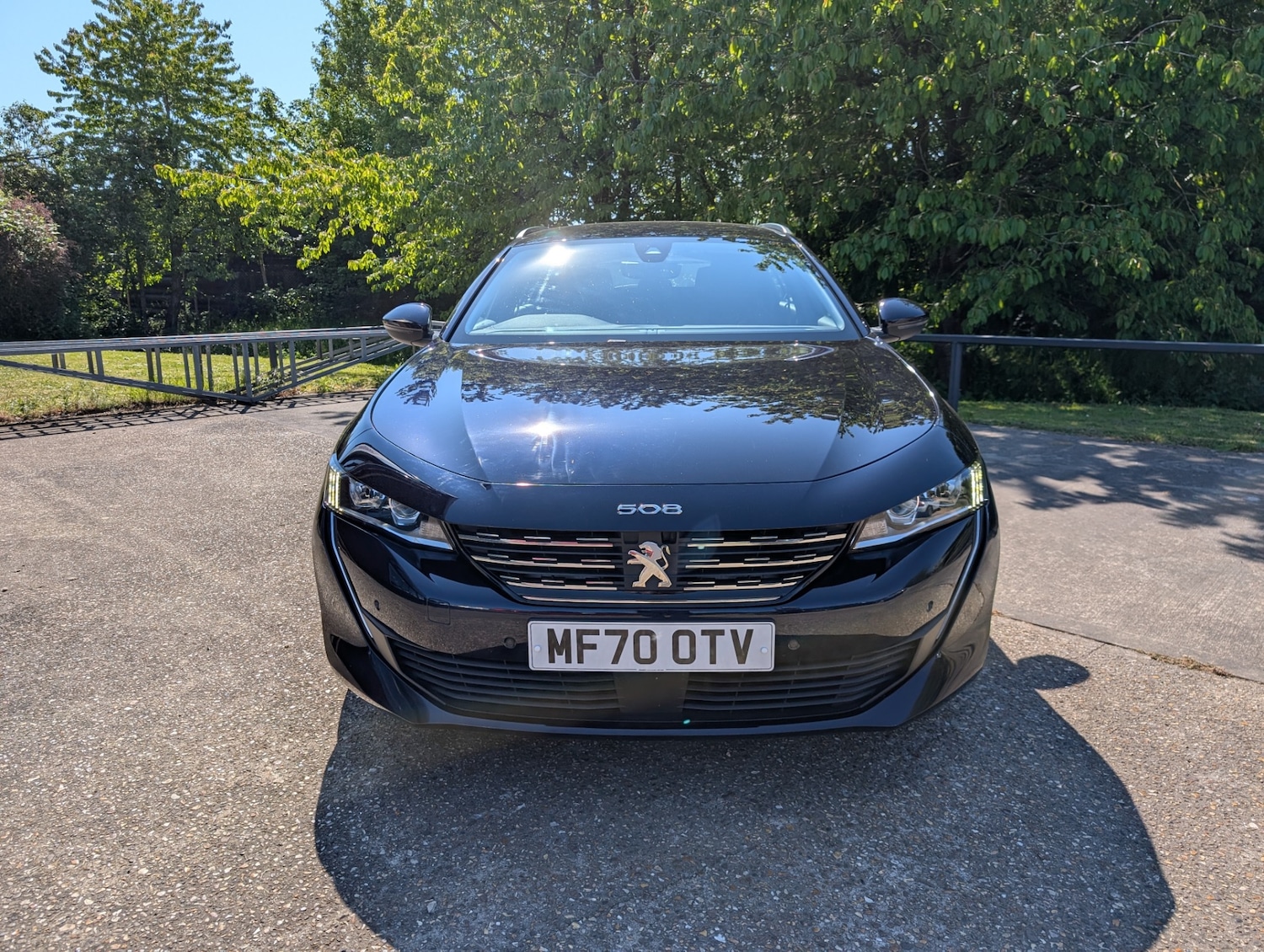 Used Peugeot 508 2020 for sale - 78199171: Photo 7