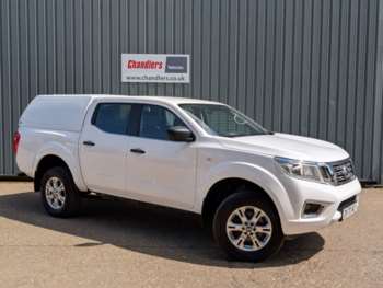 Used Nissan Navara 2020 for sale - 73700770: Photo