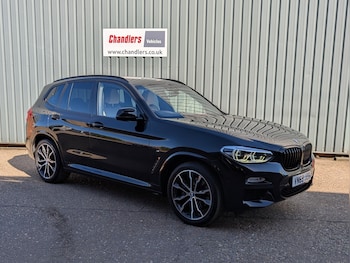 Used BMW X3 2019 for sale - 78339932: Photo