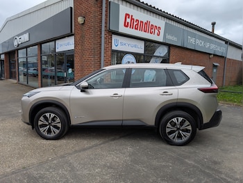 Used Nissan X-Trail 2024 for sale - 79045306: Photo