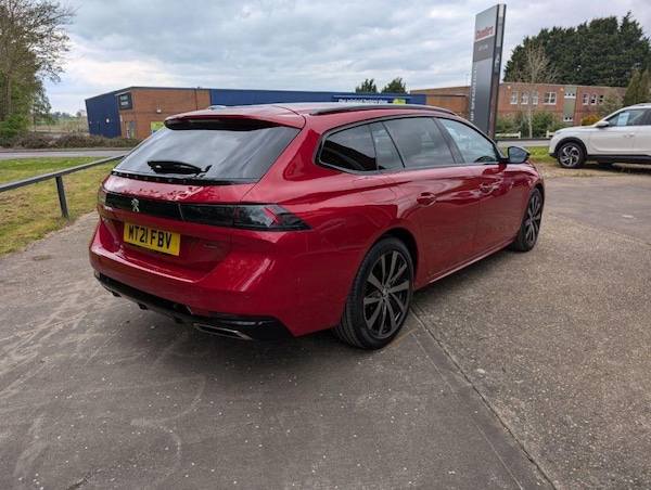 Used Peugeot 508 2021 for sale - 76214488: Photo 10