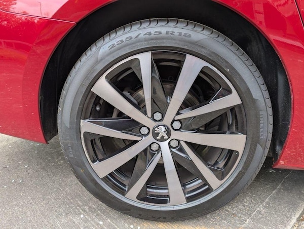 Used Peugeot 508 2021 for sale - 76214488: Photo 12
