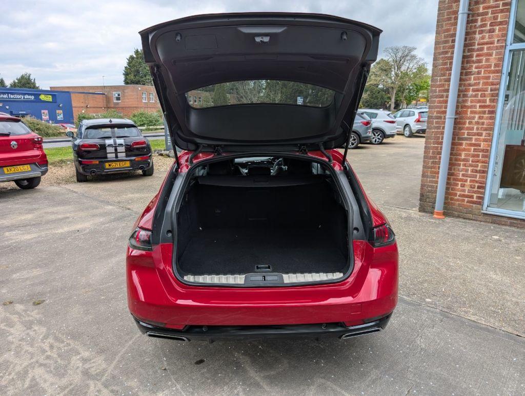 Used Peugeot 508 2021 for sale - 76214488: Photo 13