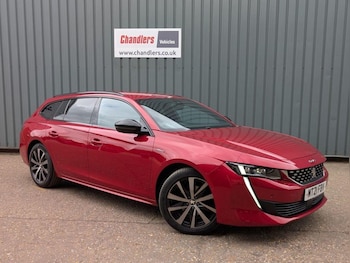 Peugeot - 508
