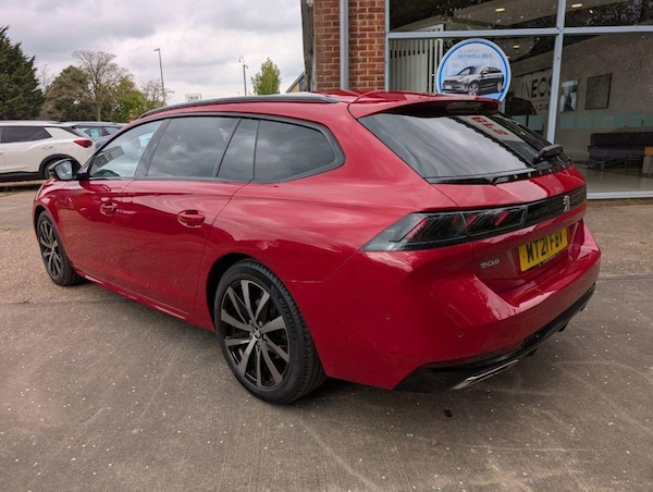 Used Peugeot 508 2021 for sale - 76214488: Photo 3
