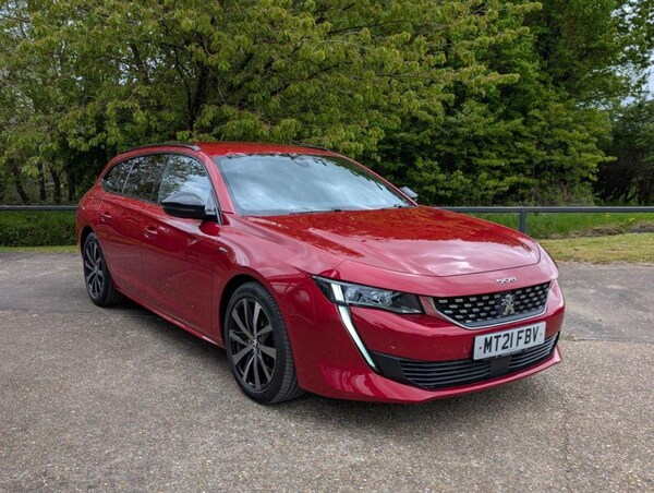 Used Peugeot 508 2021 for sale - 76214488: Photo 6
