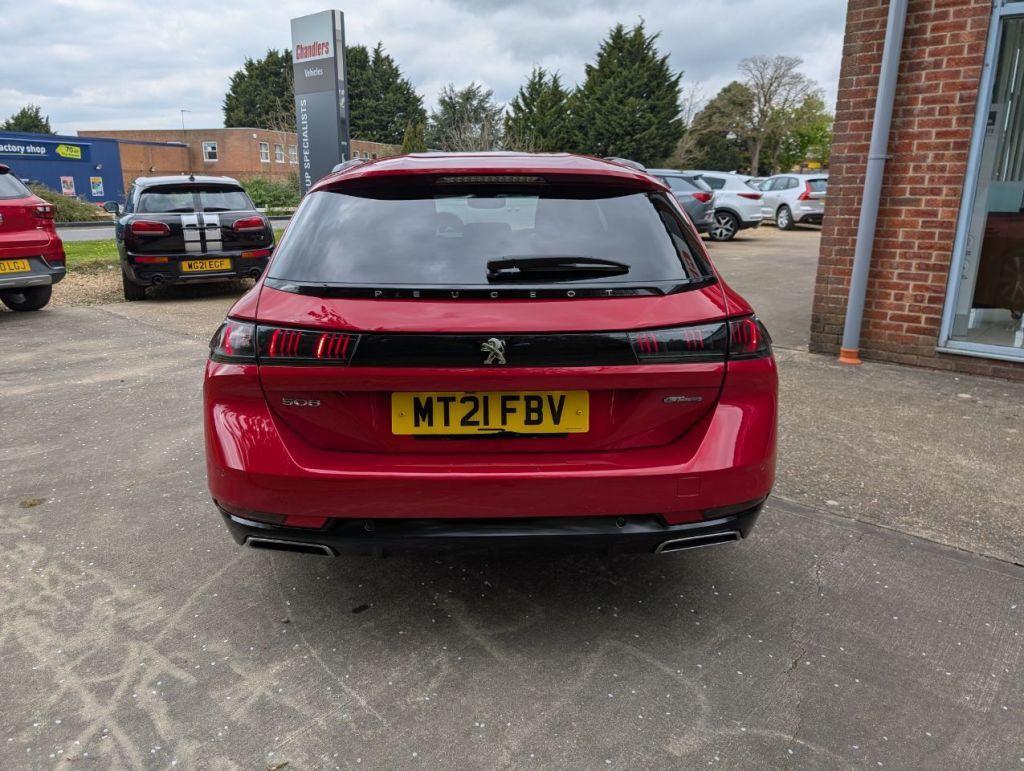 Used Peugeot 508 2021 for sale - 76214488: Photo 9
