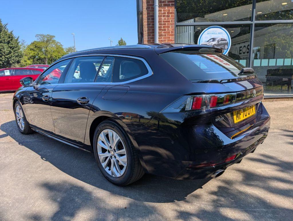 Used Peugeot 508 2020 for sale - 76213940: Photo 3