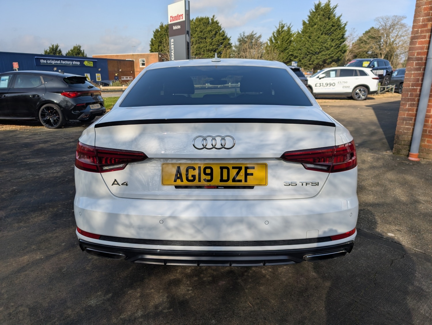 Used Audi A4 2019 for sale - 78199048: Photo 10