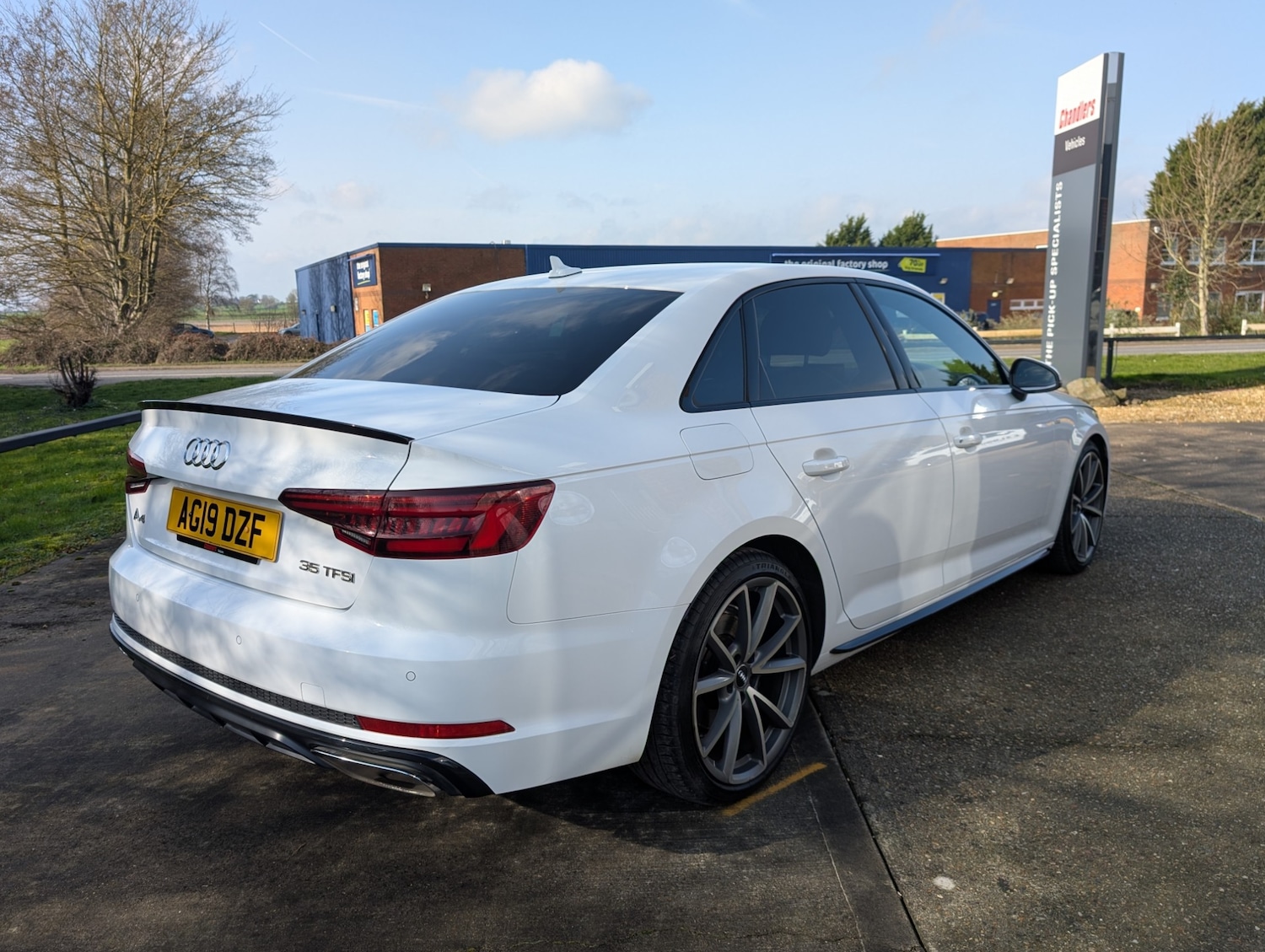 Used Audi A4 2019 for sale - 78199048: Photo 11