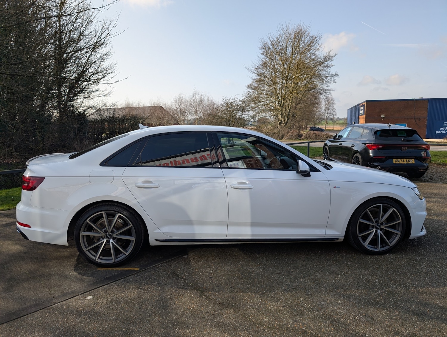 Used Audi A4 2019 for sale - 78199048: Photo 12
