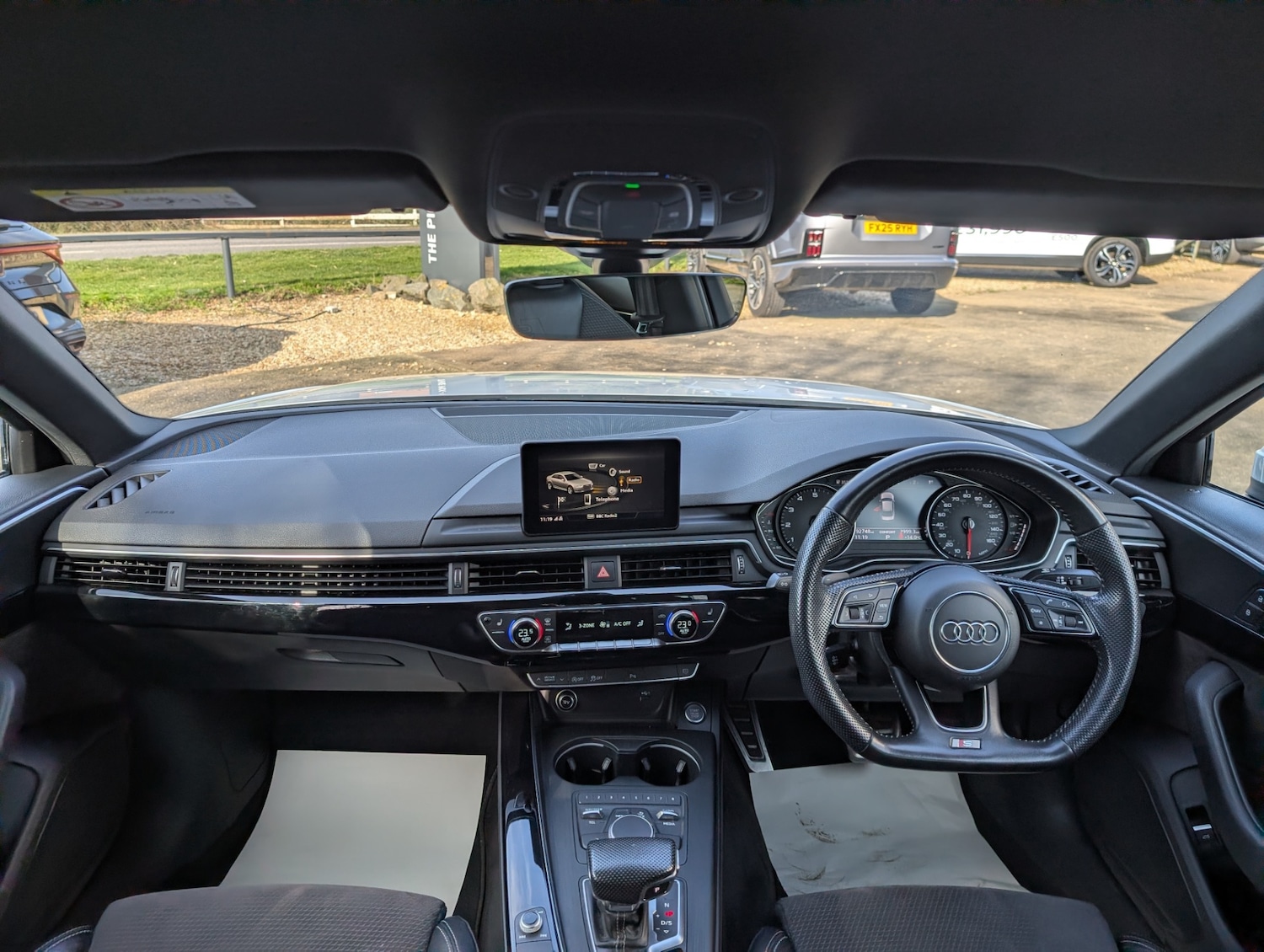 Used Audi A4 2019 for sale - 78199048: Photo 18