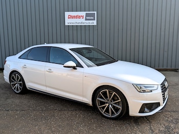 Audi A4 feature image