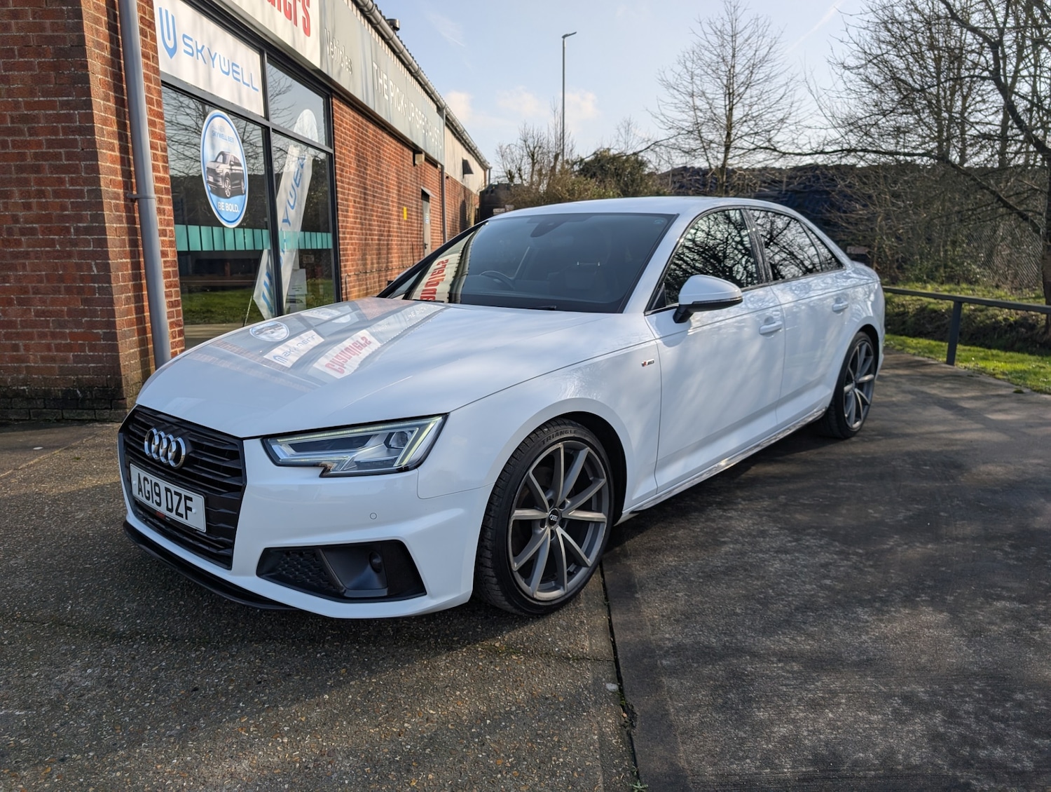 Used Audi A4 2019 for sale - 78199048: Photo 3