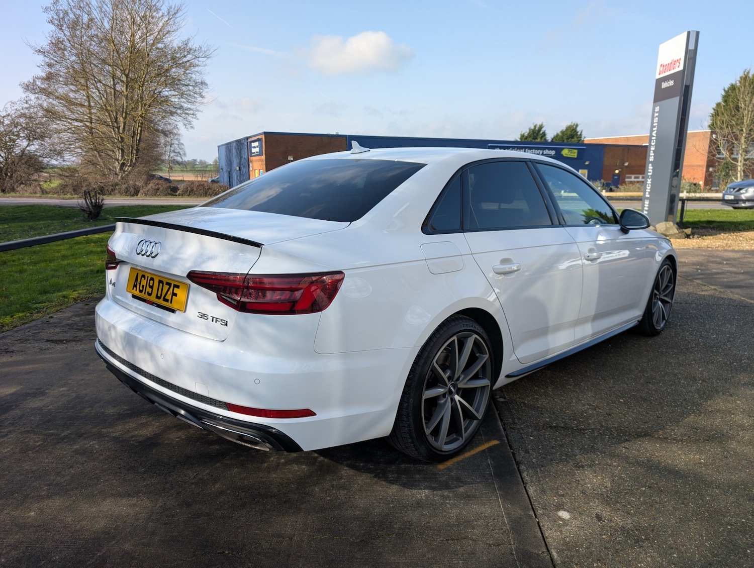 Used Audi A4 2019 for sale - 78199048: Photo 6