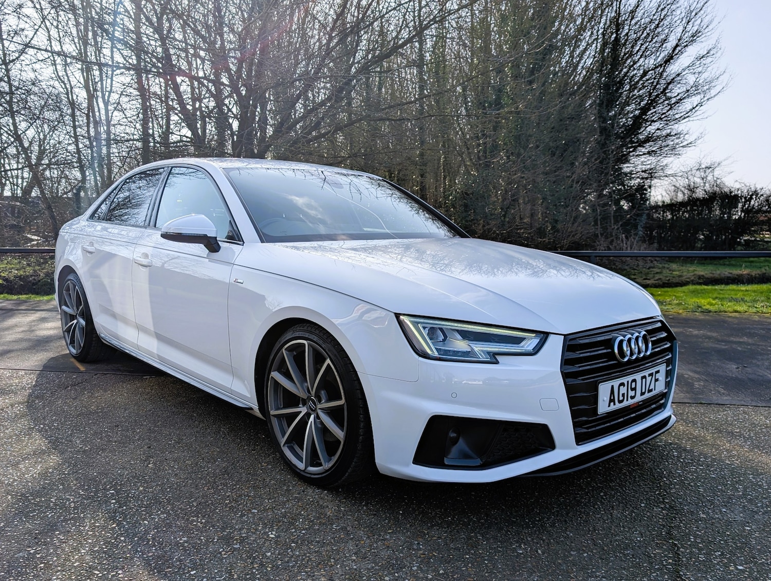 Used Audi A4 2019 for sale - 78199048: Photo 7
