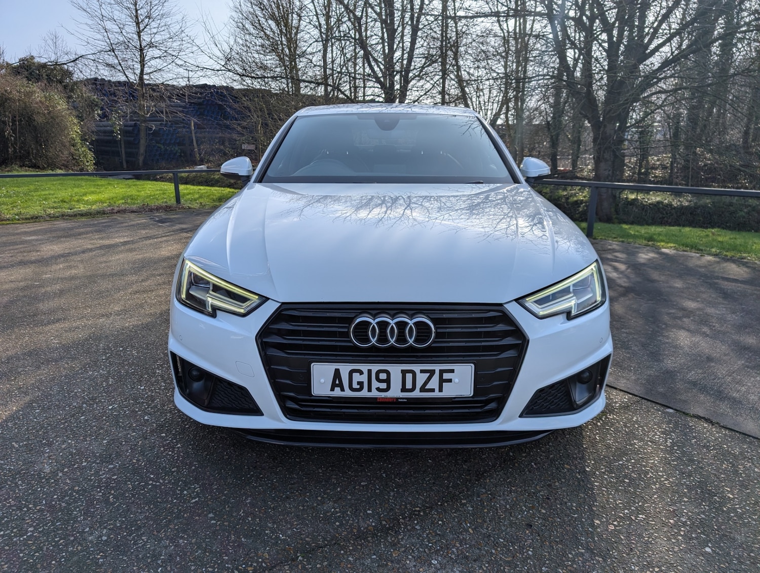 Used Audi A4 2019 for sale - 78199048: Photo 8