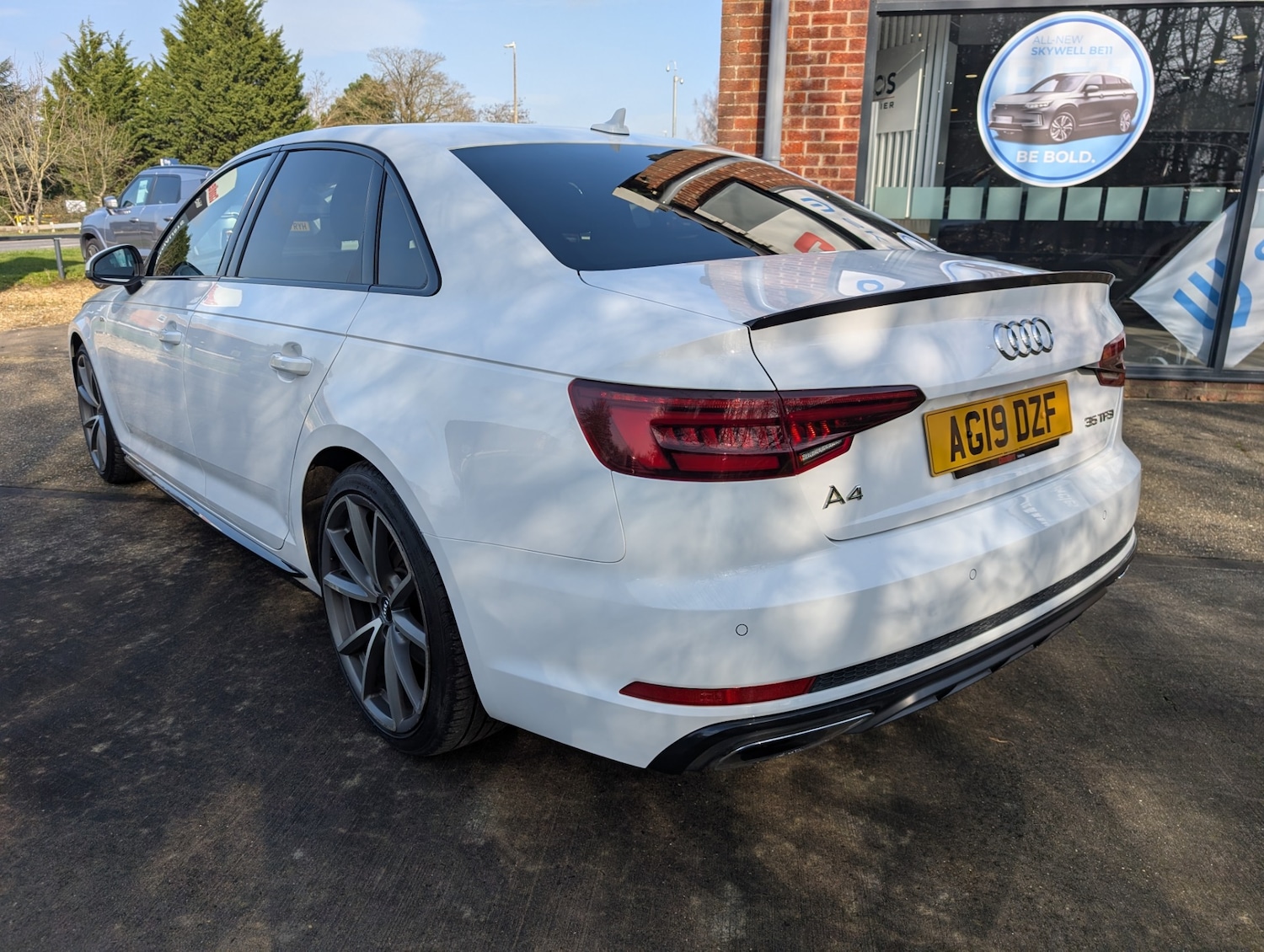 Used Audi A4 2019 for sale - 78199048: Photo 9