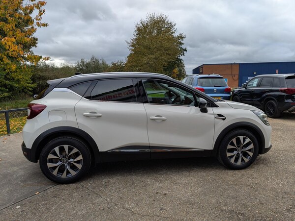 Used Renault Captur 2020 for sale - 76283318: Photo 11