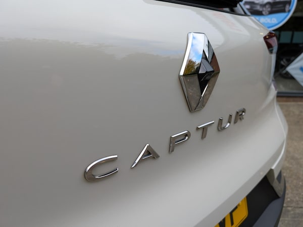 Used Renault Captur 2020 for sale - 76283318: Photo 15