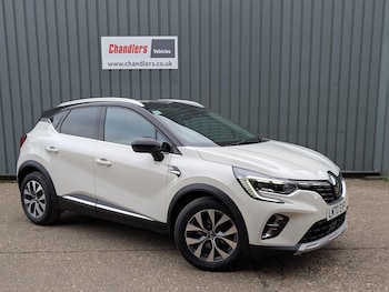 Used Renault Captur 2020 for sale - 76283318: Photo