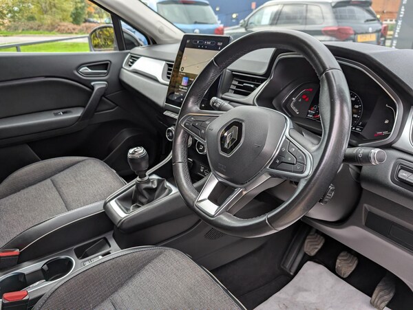 Used Renault Captur 2020 for sale - 76283318: Photo 23