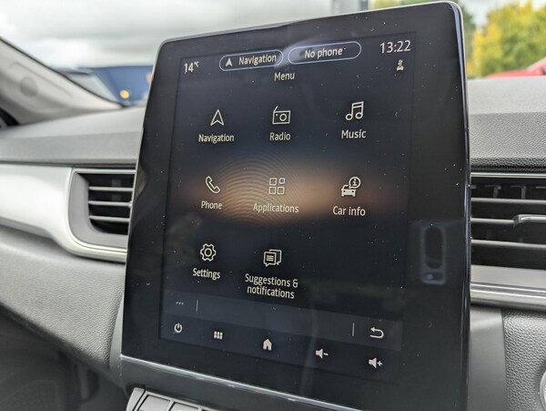 Used Renault Captur 2020 for sale - 76283318: Photo 30