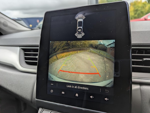Used Renault Captur 2020 for sale - 76283318: Photo 31
