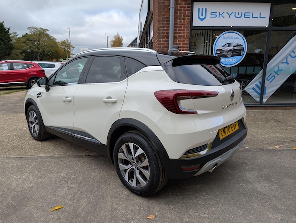 Used Renault Captur 2020 for sale - 76283318: Photo 43