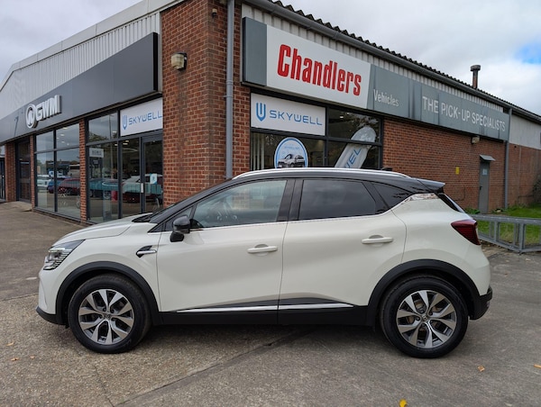 Used Renault Captur 2020 for sale - 76283318: Photo 44