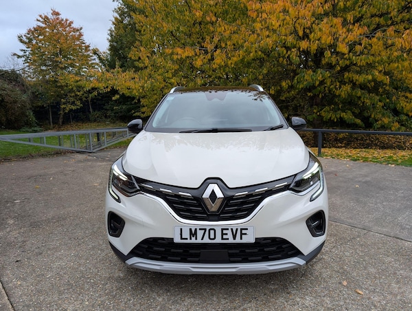 Used Renault Captur 2020 for sale - 76283318: Photo 47