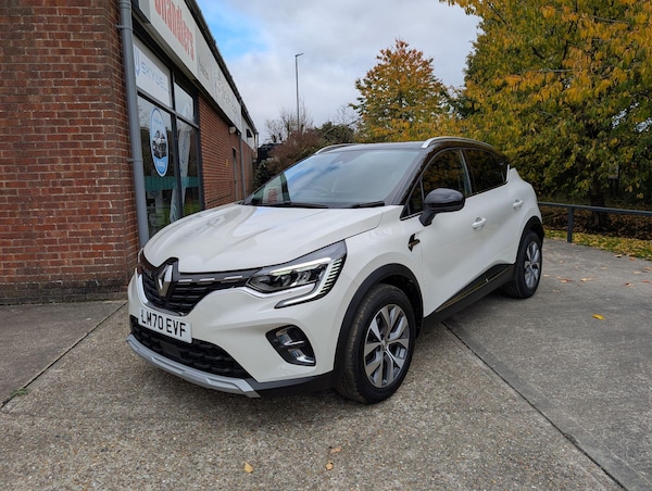 Used Renault Captur 2020 for sale - 76283318: Photo 48
