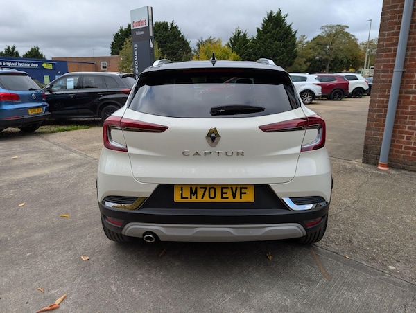 Used Renault Captur 2020 for sale - 76283318: Photo 49