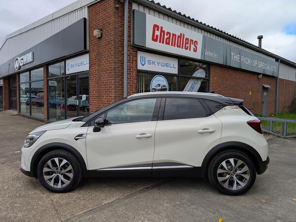 Used Renault Captur 2020 for sale - 76283318: Photo 4