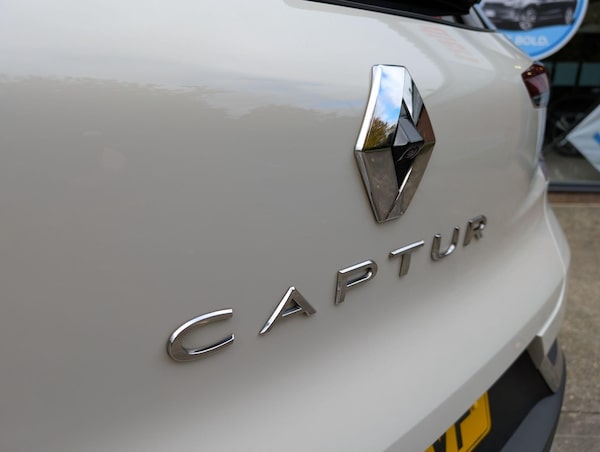 Used Renault Captur 2020 for sale - 76283318: Photo 55