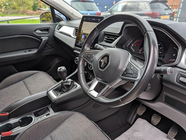 Used Renault Captur 2020 for sale - 76283318: Photo 60