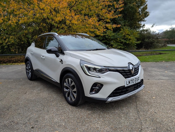 Used Renault Captur 2020 for sale - 76283318: Photo 6