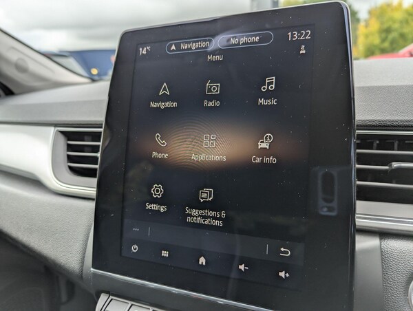 Used Renault Captur 2020 for sale - 76283318: Photo 70