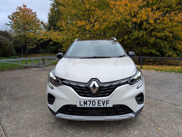 Used Renault Captur 2020 for sale - 76283318: Photo 7