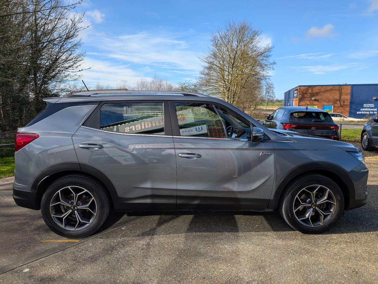 Used Ssangyong Korando 2021 for sale - 77925583: Photo 10