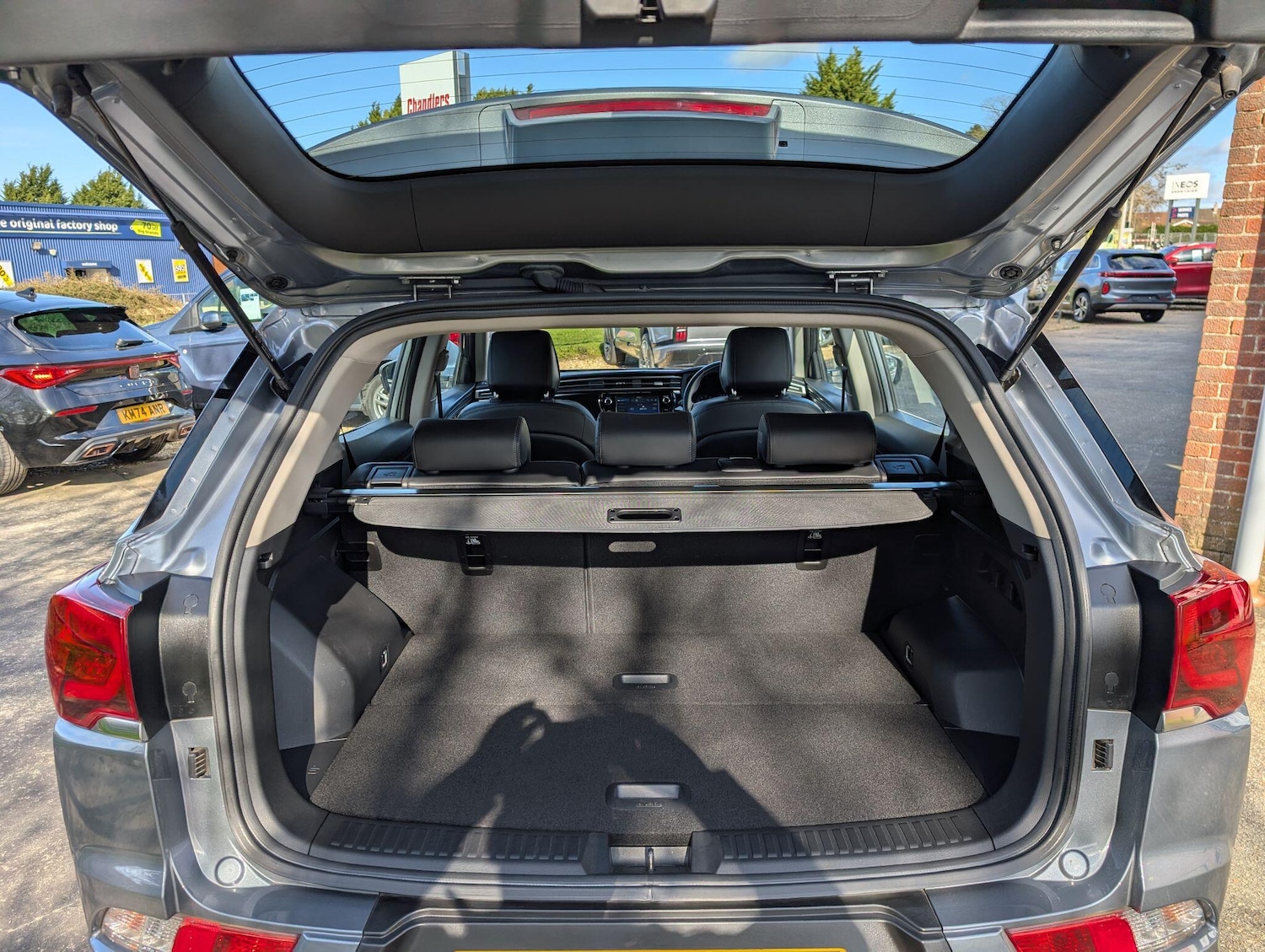 Used Ssangyong Korando 2021 for sale - 77925583: Photo 12