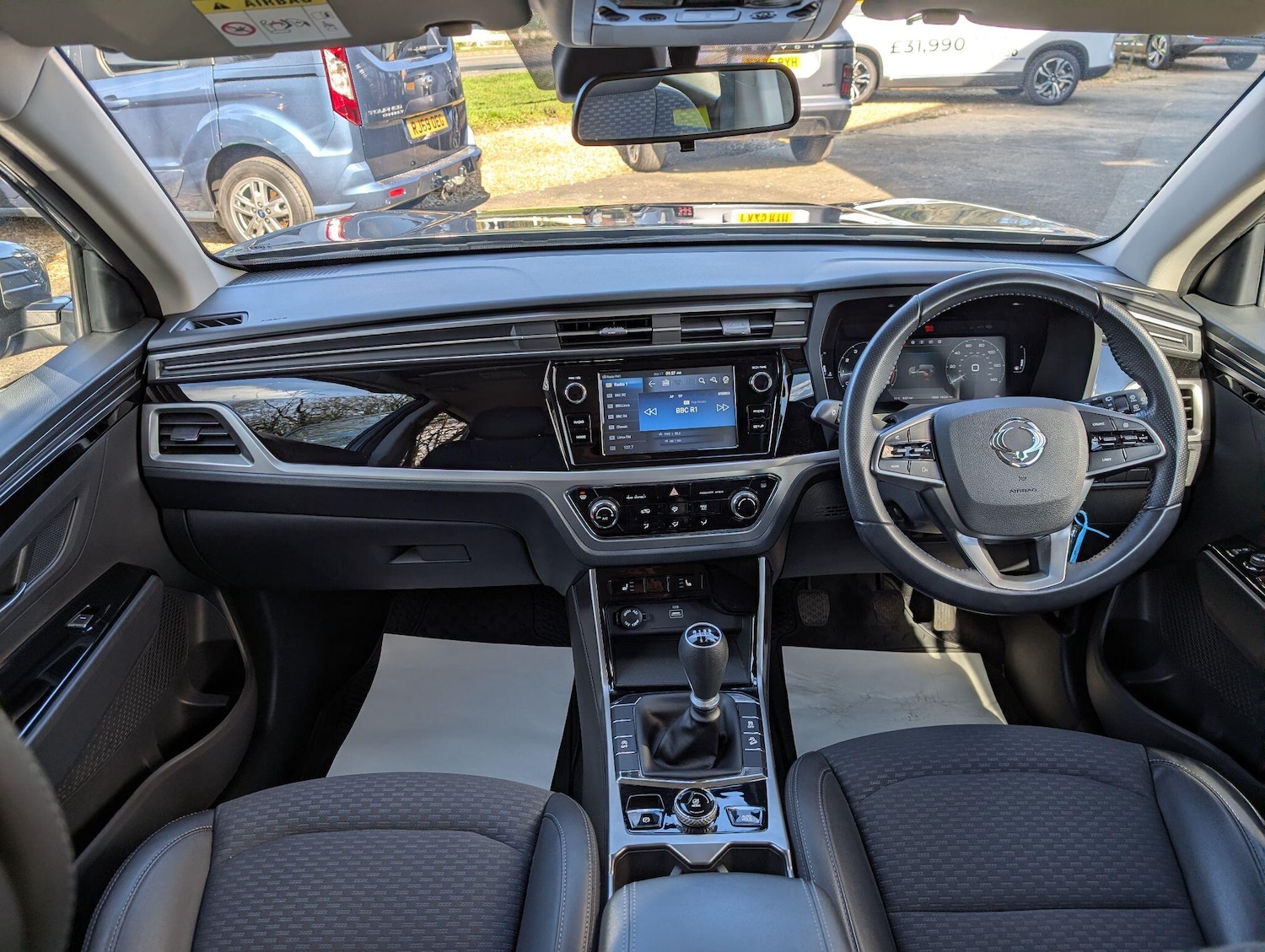 Used Ssangyong Korando 2021 for sale - 77925583: Photo 14