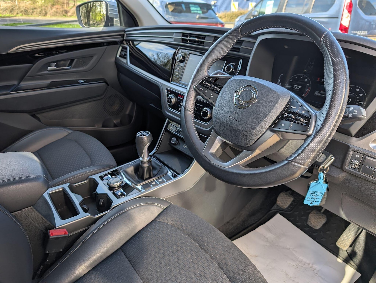 Used Ssangyong Korando 2021 for sale - 77925583: Photo 15