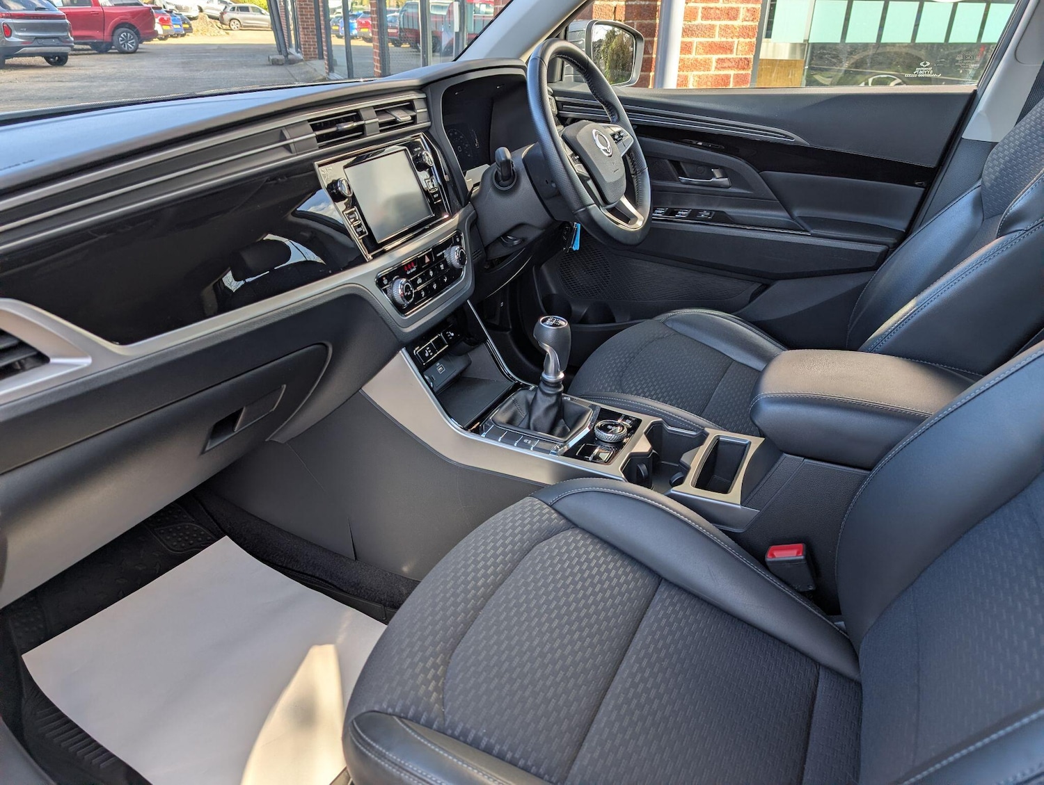 Used Ssangyong Korando 2021 for sale - 77925583: Photo 2