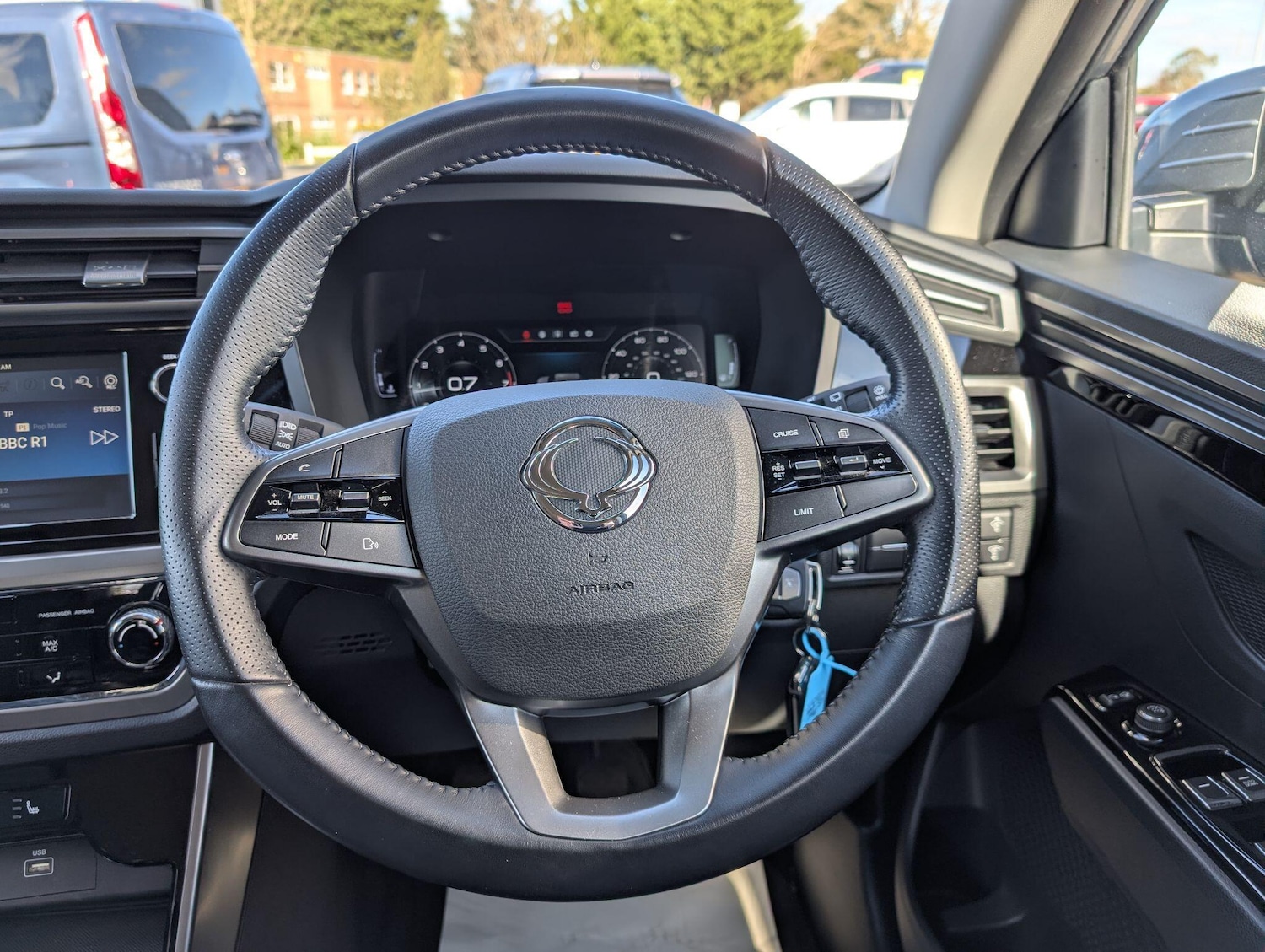 Used Ssangyong Korando 2021 for sale - 77925583: Photo 35