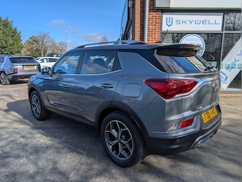 Used Ssangyong Korando 2021 for sale - 77925583: Photo