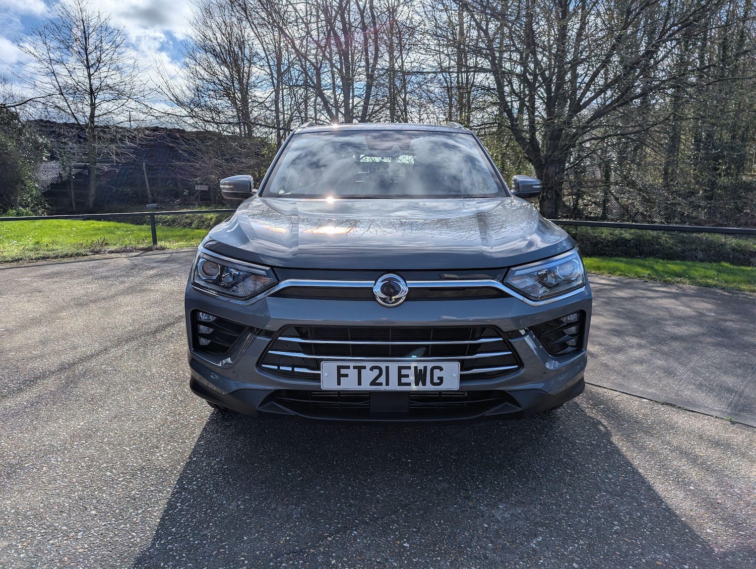 Used Ssangyong Korando 2021 for sale - 77925583: Photo 5