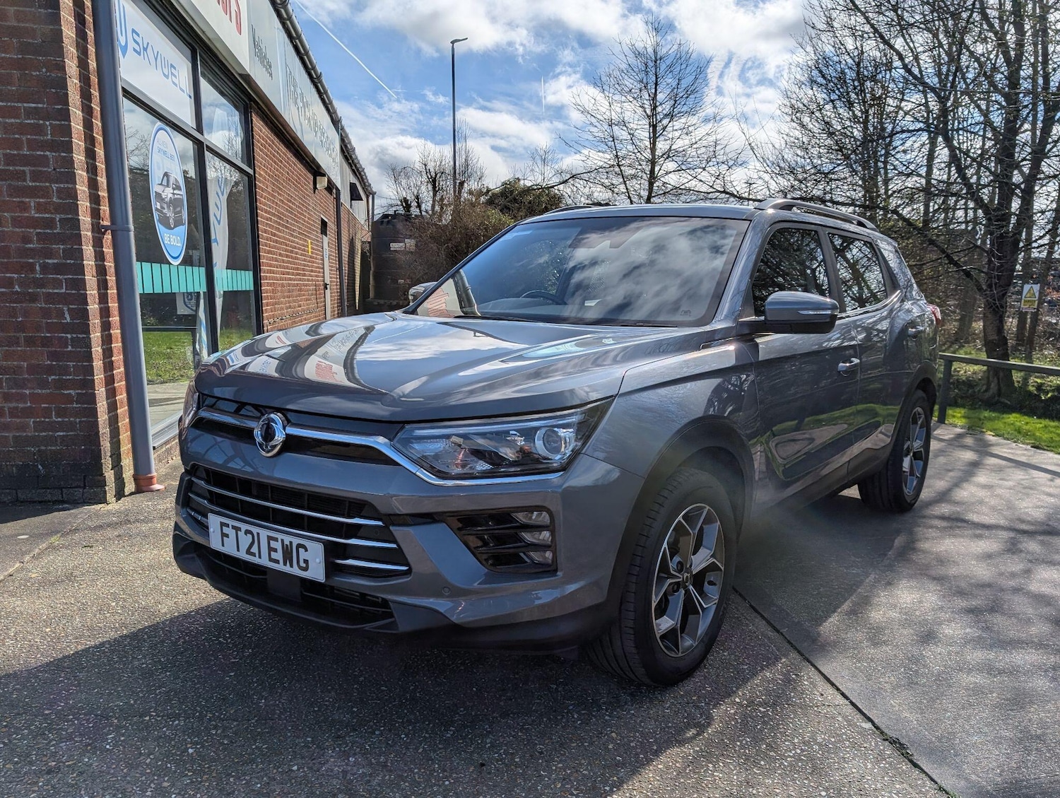 Used Ssangyong Korando 2021 for sale - 77925583: Photo 7