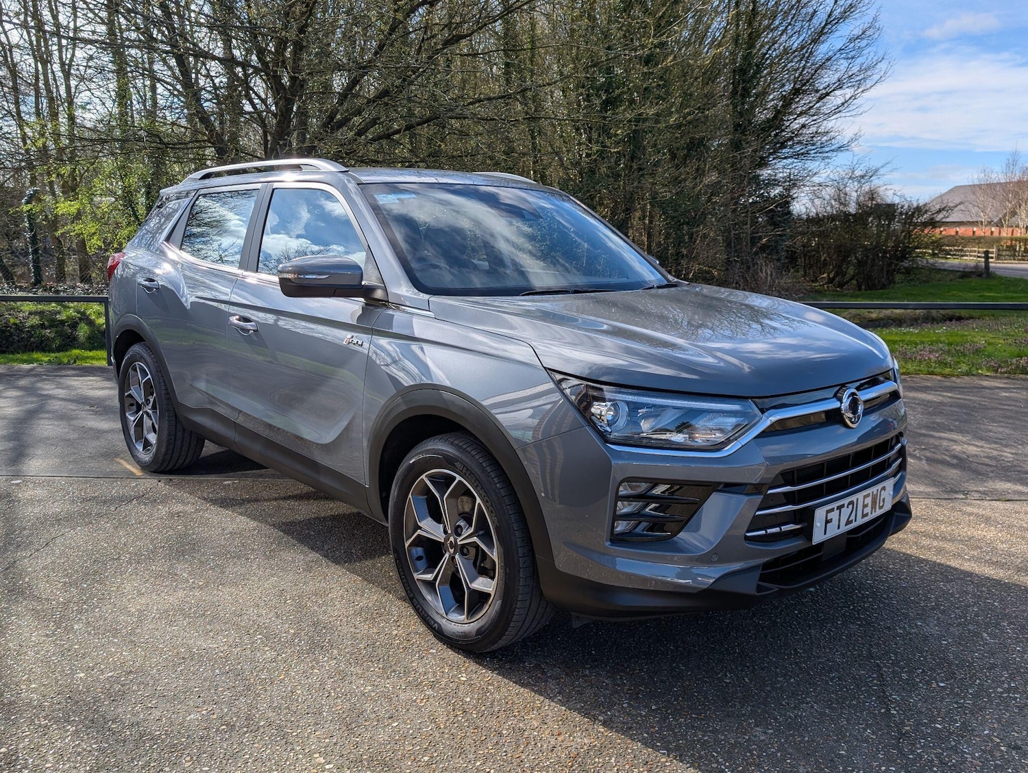 Used Ssangyong Korando 2021 for sale - 77925583: Photo 8